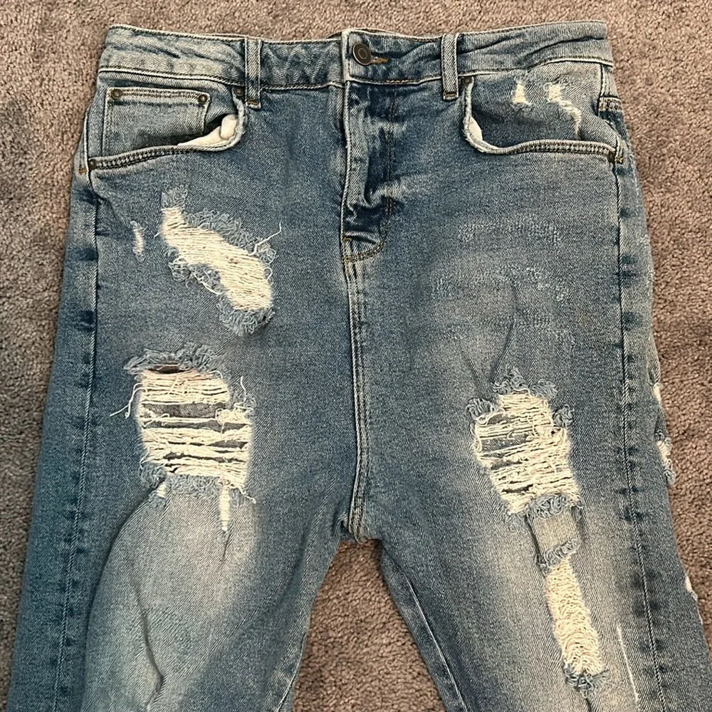 Drop crotch jeans - Picture 3 of 4